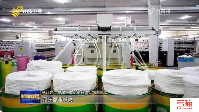 “莱赛尔纤维”成高端纺织市场新宠，“夏津纱线”区域品牌价值提升至46亿元