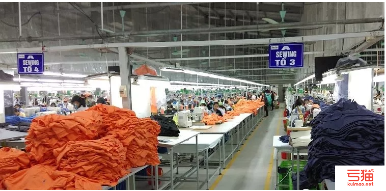 纺织订单已排到6月！越南未来十年走向新的全球制造中心