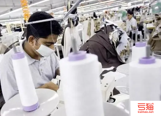 4月巴基斯坦出口棉纱2.16万吨