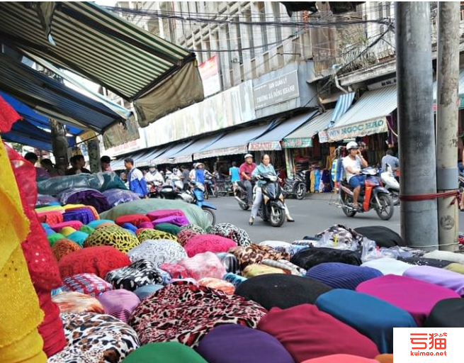 1-4月越南纺织品服装出口下降18%