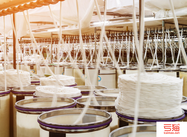 2023年1月巴基斯坦出口棉纱2.41万吨