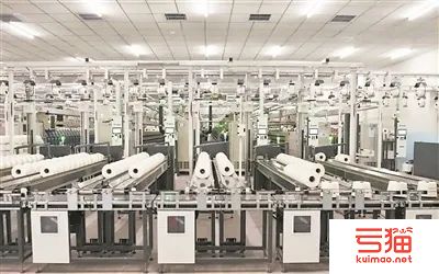 河北高阳县全力推进纺织产业高质量发展