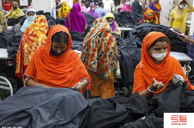 孟加拉国纺织厂商协会称开具信用证困难