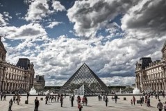 法国著名建筑物有哪些_法国十大热门旅游景点