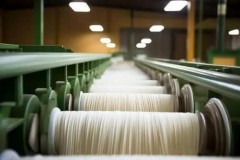 纱线对织物性能的影响(纱线在纺织品中如何影响性能)
