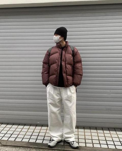 韩版冬季男装搭配图片（显高又时尚的穿搭教程）